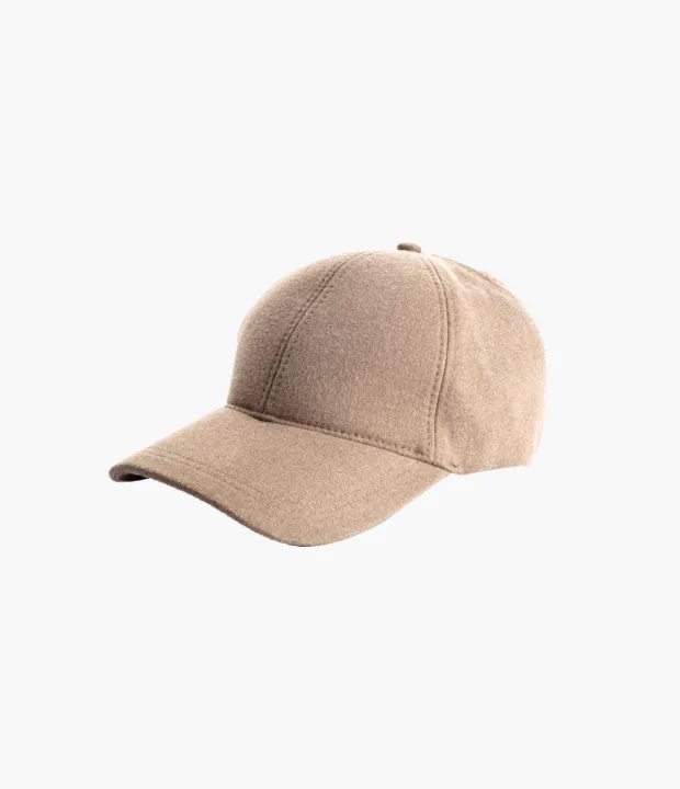 Brown Cap - Image 1
